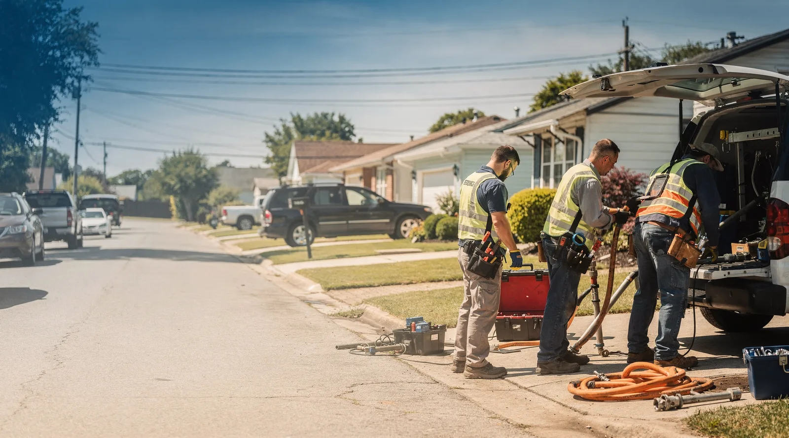 Water Heater Repair in Oostburg, WI near me